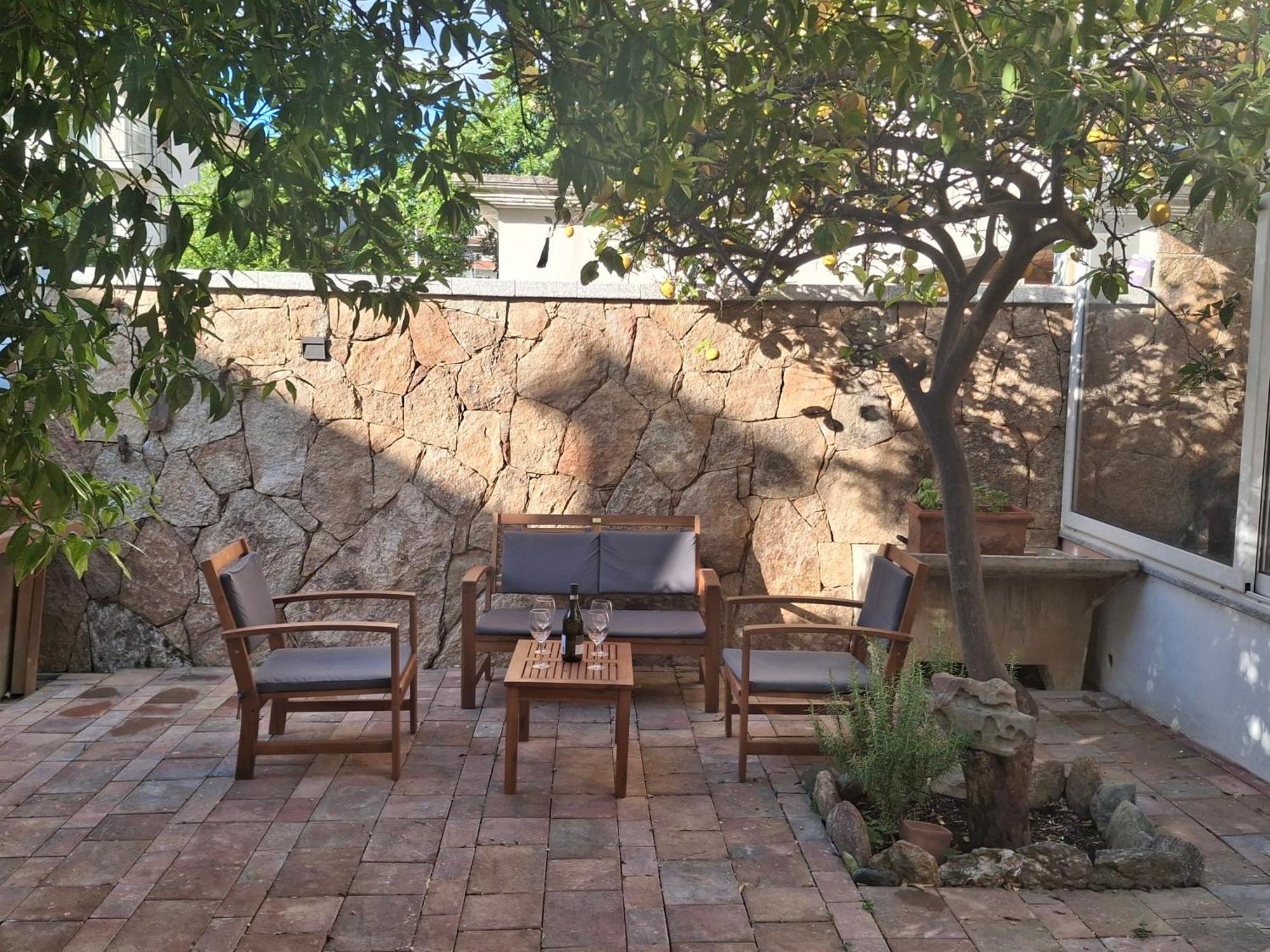 Casa Vacanze シニスコーラ エクステリア 写真
